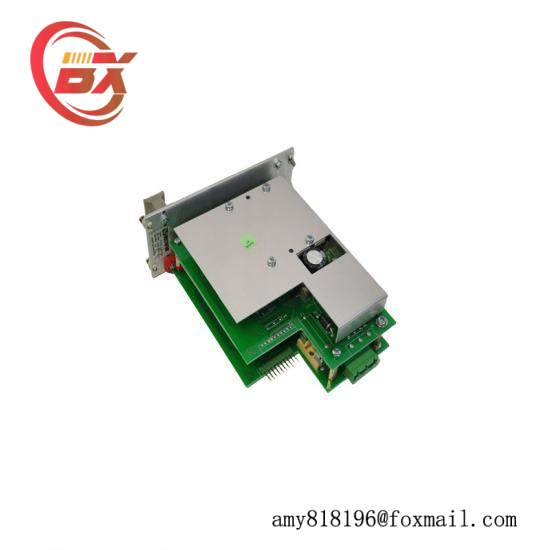 WESTERMO PS-02 POWER SUPPLY MODULE