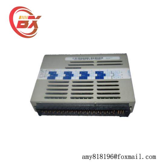 Westinghouse 1C31116G02 Analog Input Module