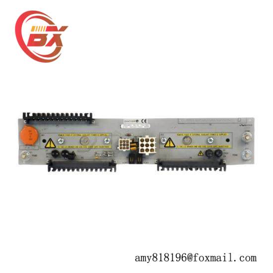 Westinghouse 1P00028G01 Remote Node Transition Panel  Emerson OVATION