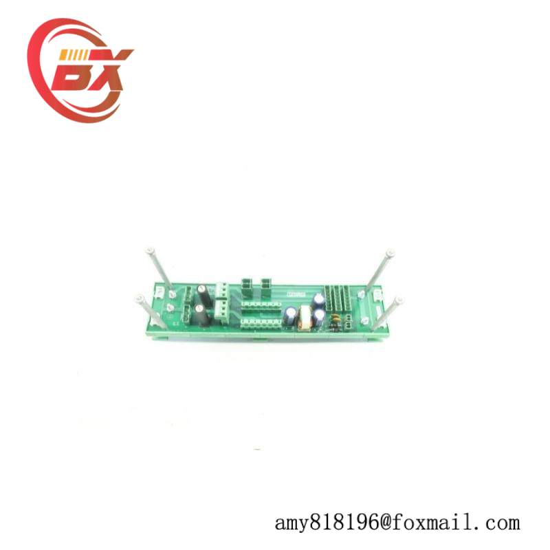 WESTINGHOUSE 1X00102H01 Power Distribution Module