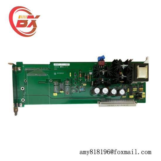 Westinghouse 3A99132G02 3PCPS05 Spare Card