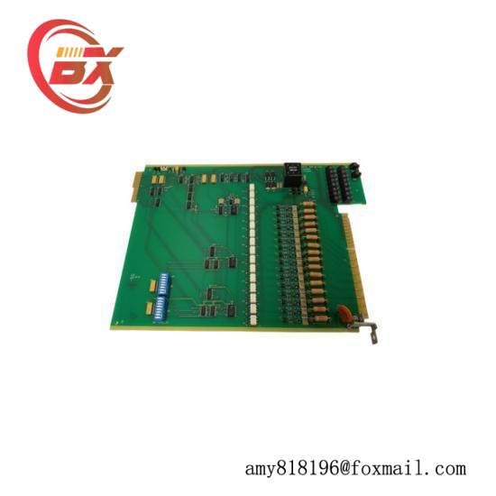 WESTINGHOUSE 3A99160G02 CIRCUIT BOARD CARD