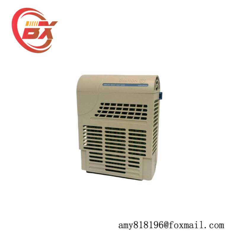 WESTINGHOUSE 5X00106G01 INPUT MODULE