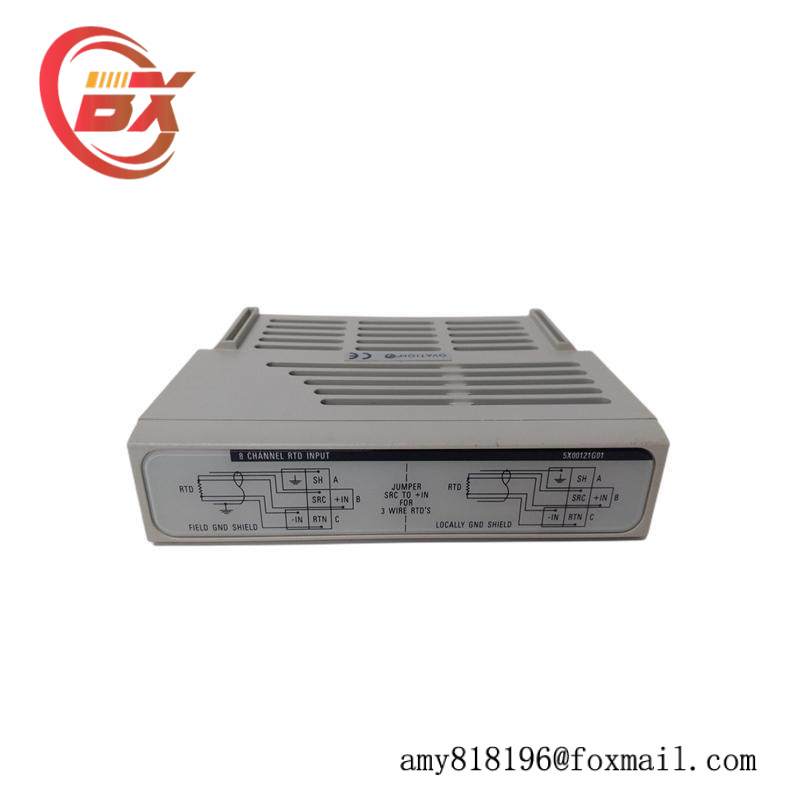 WESTINGHOUSE 5X00121G01 INPUT MODULE
