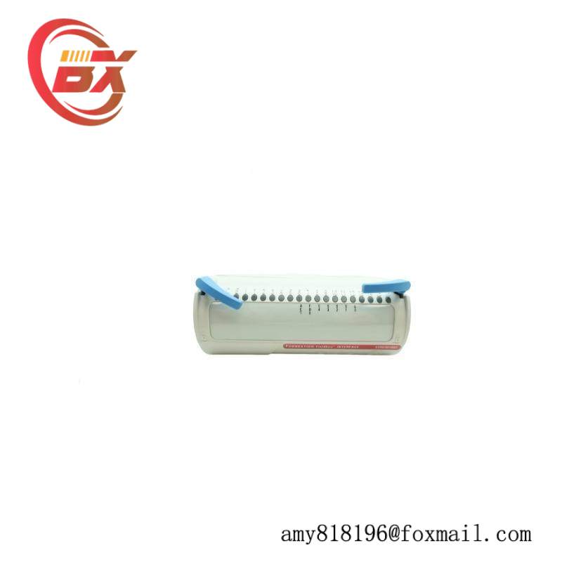 WESTINGHOUSE 5X00301G01 Foundation Fieldbus Interface Module