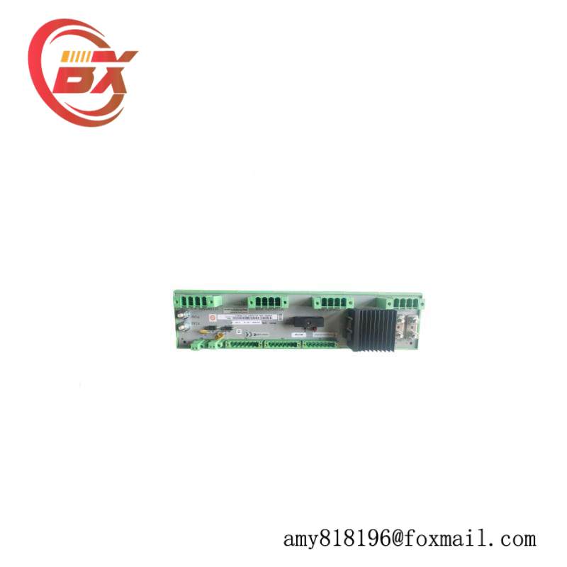 WESTINGHOUSE 5X00489G01 Ovation Power Distribution Module