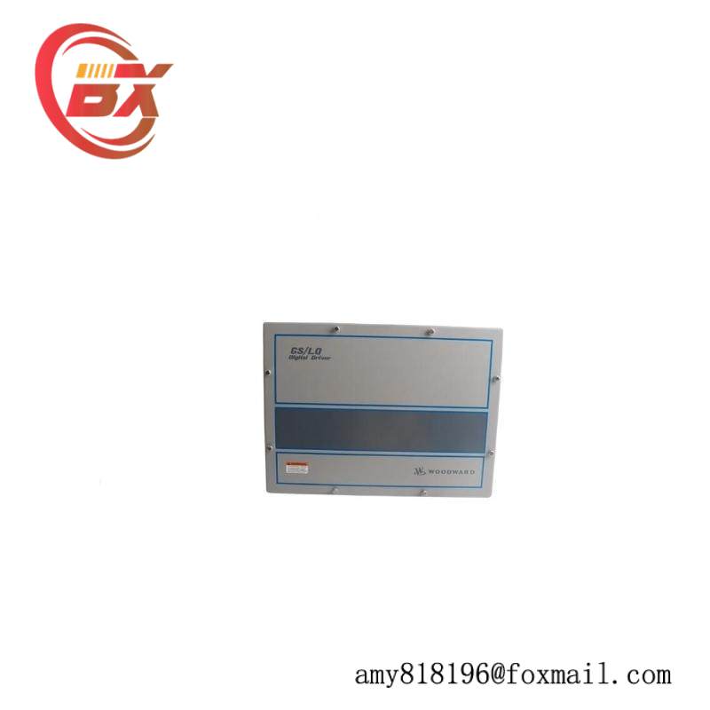 WOODHEAD 8200-314 Digital Driver Rev