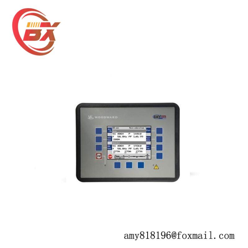 WOODHEAD 8440-1831 OPERATOR INTERFACE