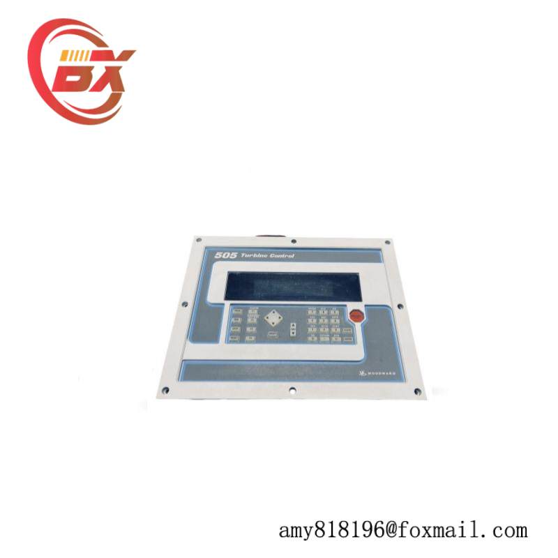 WOODHEAD 9907-163 505 TURBINE CONTROL