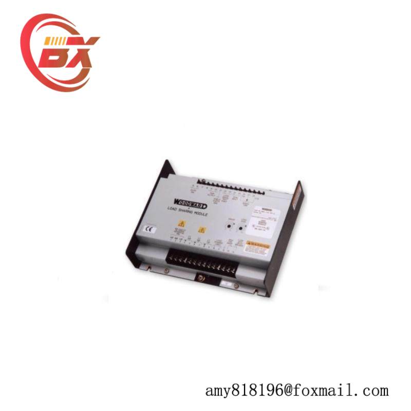 WOODHEAD 9907-175 load sharing module 24v