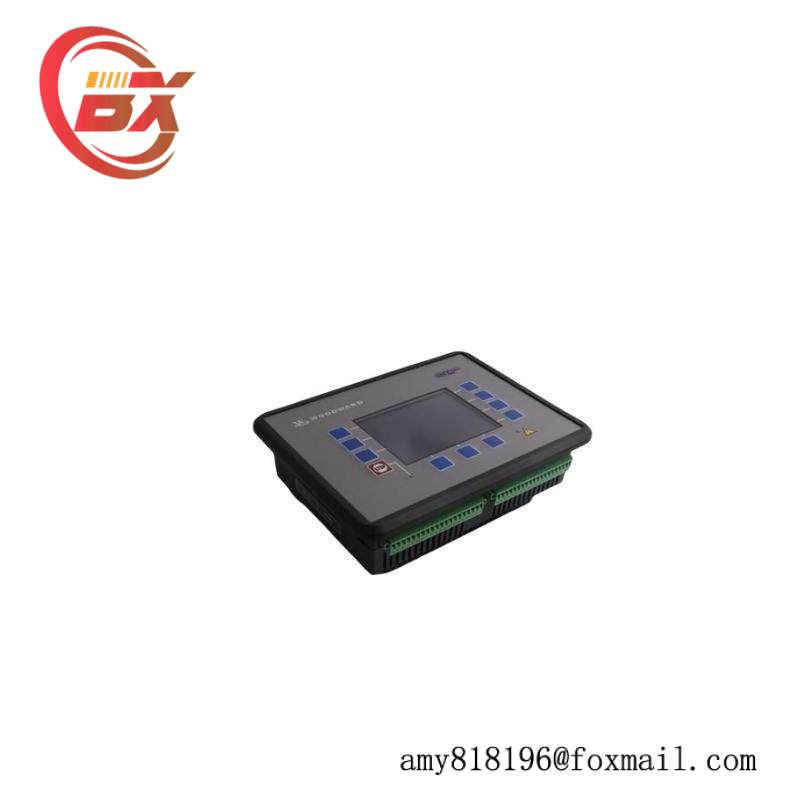 WOODHEAD EASYGEN-3200-5 8440-2050 Controller