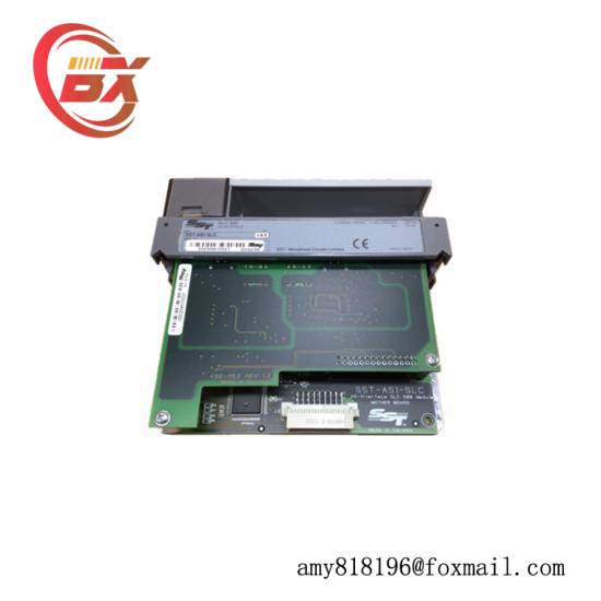 WOODHEAD SST-ASI-SLC AS-Interface Remote I/O Scanner Module