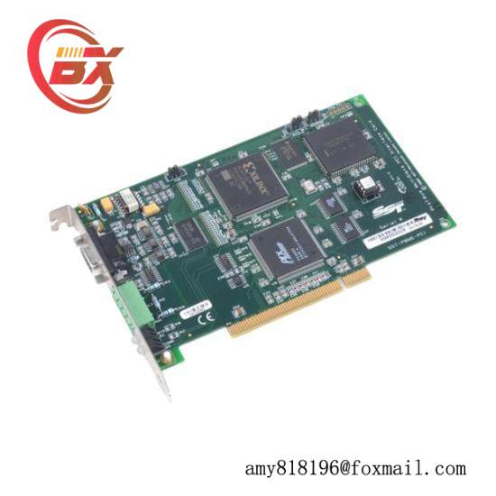 Woodhead SST-PBMS-PCI  PROFIBUS DP Multi-Slave Interface PCI Card