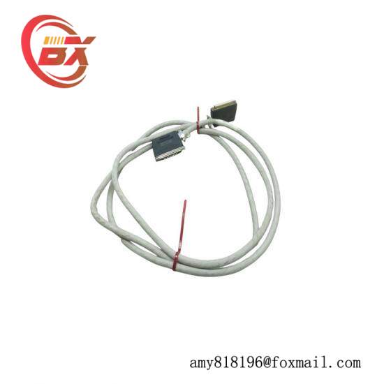 WOODWARD 5417-040 10FT Netcon Low Density Analog Cable