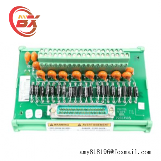 Woodward 5437-687 Netcon Field Terminal Module