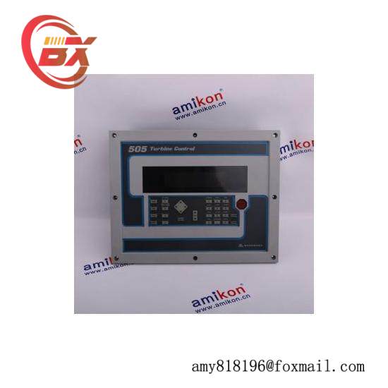 woodward UG-25+ 8528-106
