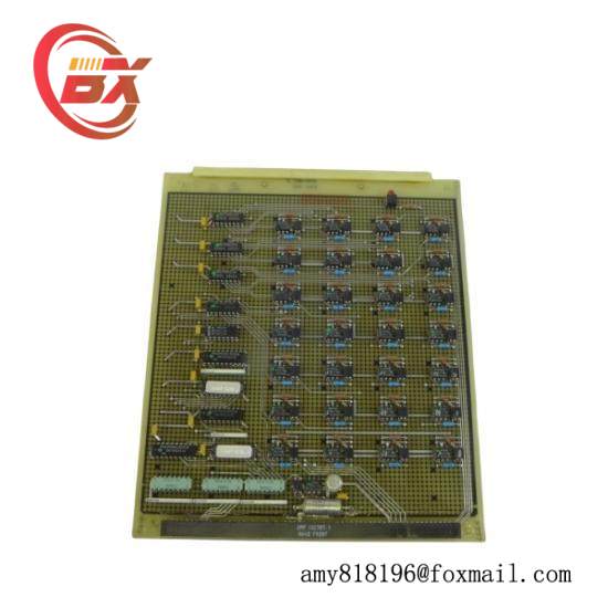 Woodward 5461-643 Discrete Output Module