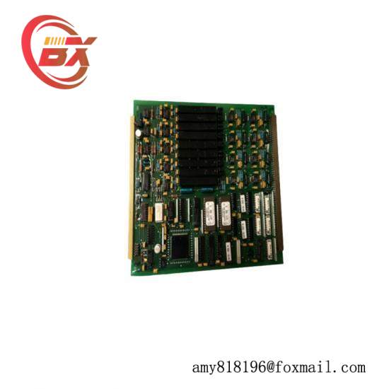 WOODWARD 5461-650 T/C Input Board