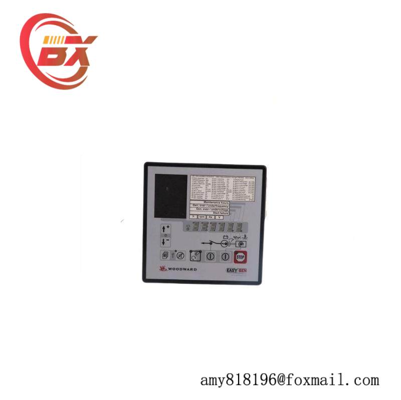 WOODWARD 5462-744 I/O MODULE