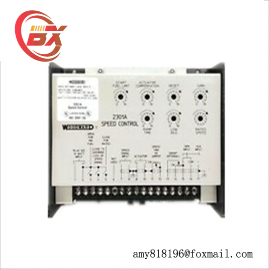 WOODWARD 5462-757 Discrete Input Module