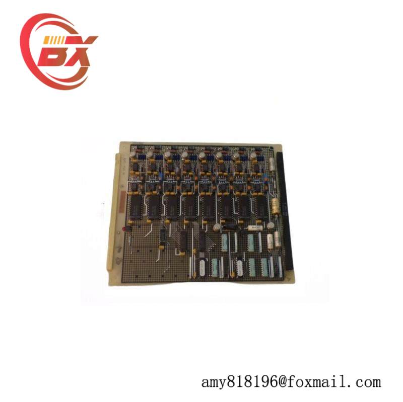 WOODWARD 5462-757 INPUT MODULE