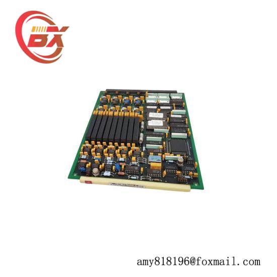Woodward 5463-734 Display Card