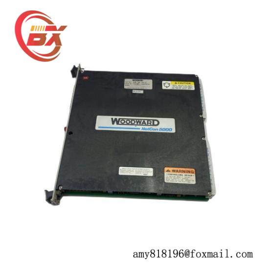 WOODWARD 5464-013 Control Module