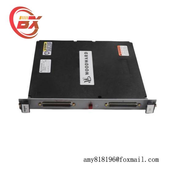 Woodward 5464-643 Discrete Input Module