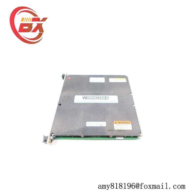WOODWARD 5464-643 Input Module