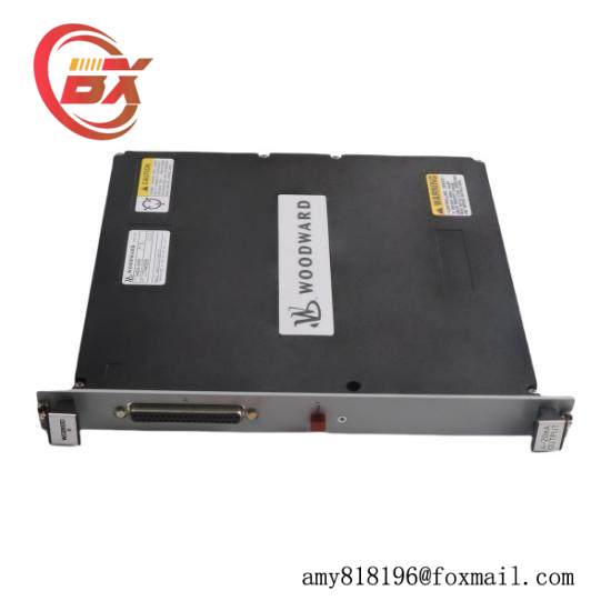 Woodward 5464-648 Analog Module