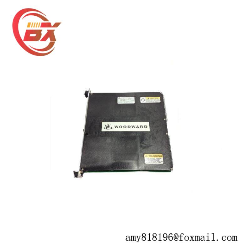 WOODWARD 5464-648 MODULE ANALOG 8 CHANNEL
