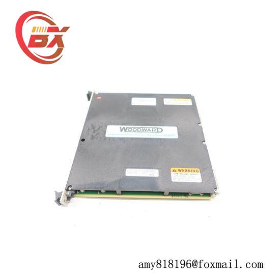 Woodward 5464-653 Discrete Output Module