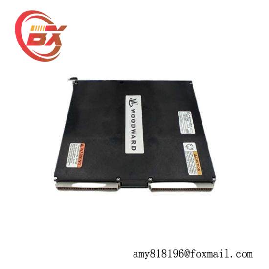 Woodward 5466-348 SIO Module