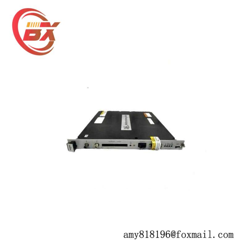 WOODWARD 5466-352 CPU 40 board
