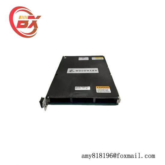 WOODWARD 5466-353 Netcon Main Chassis Transceiver Module