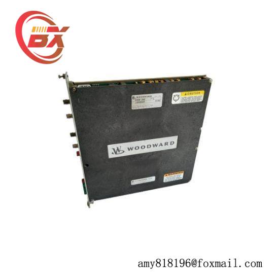 WOODWARD 5466-3553 DIGITAL CONTROL OPERATOR INTERFACE