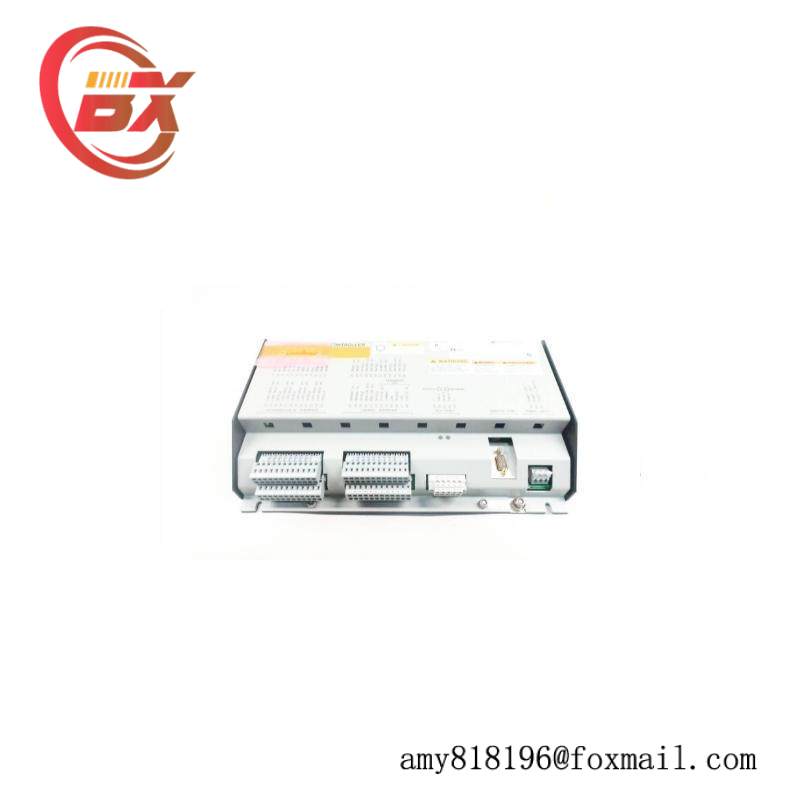 WOODWARD 8200-226 Servo Position Controller Module