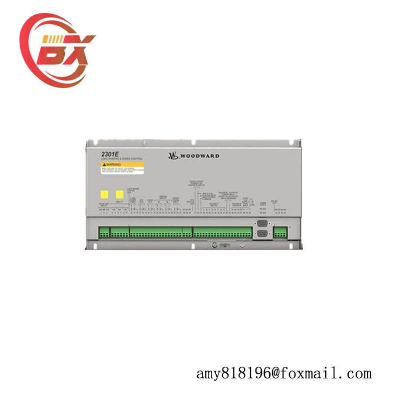 WOODWARD 8273-1011 Digital Load Sharing and Speed Control