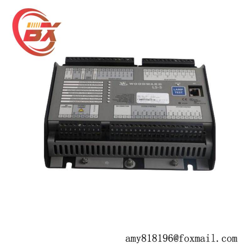 Woodward 8440-1946 LS-5 Series relays