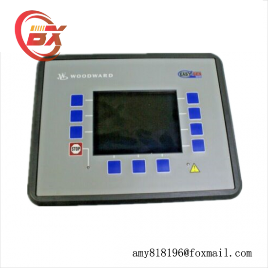 WOODWARD 8440-2052 Operator Interface