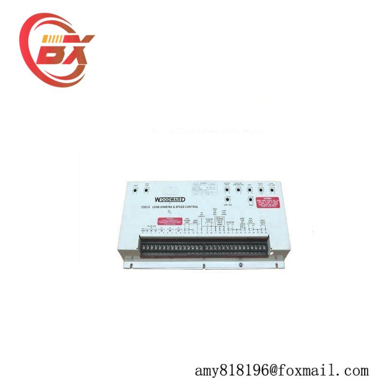 WOODWARD 9907-018 2301A