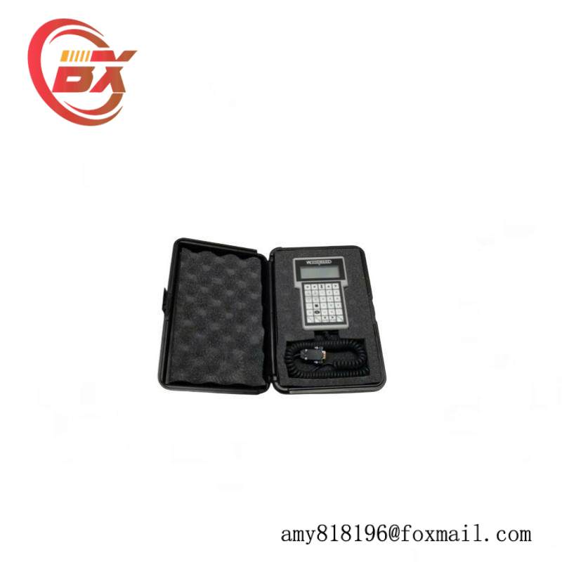 WOODWARD 9905-292 HAND HELD PROGRAMMER UNIT