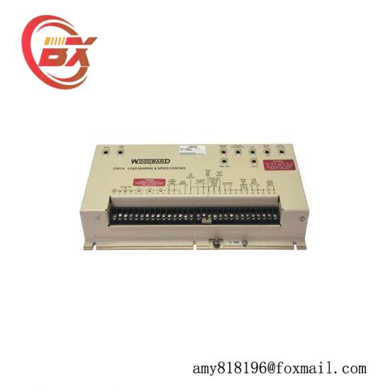 Woodward 9905-377 Digital Control Module