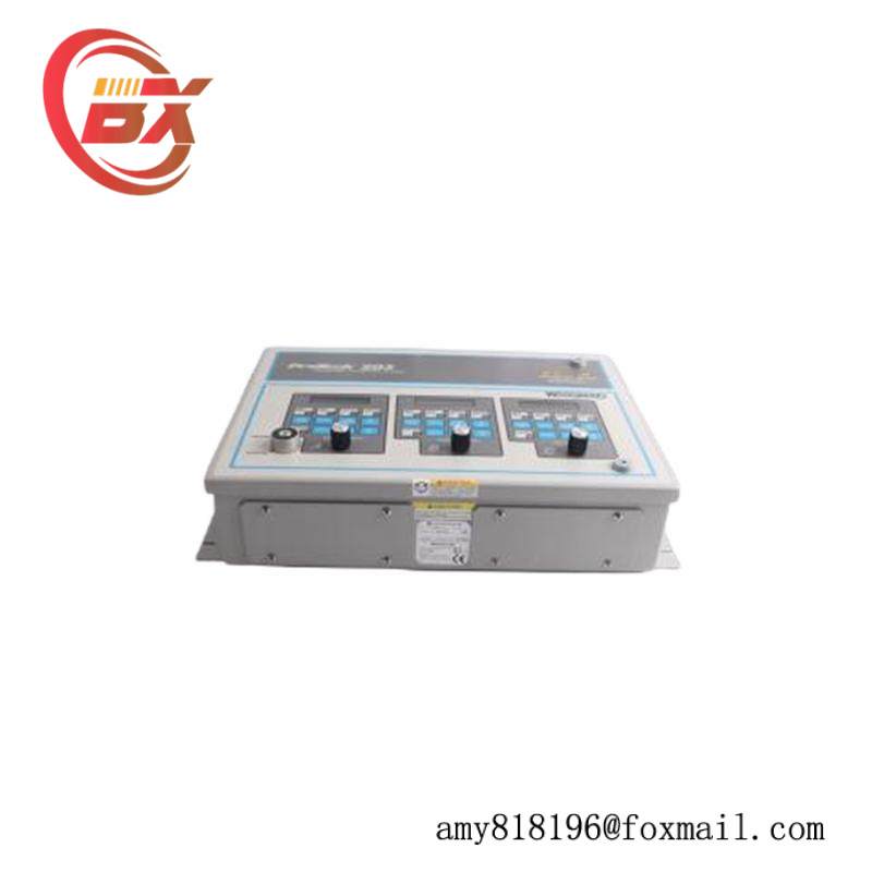 WOODWARD 9905-463 SPEED CONTROL MODULE