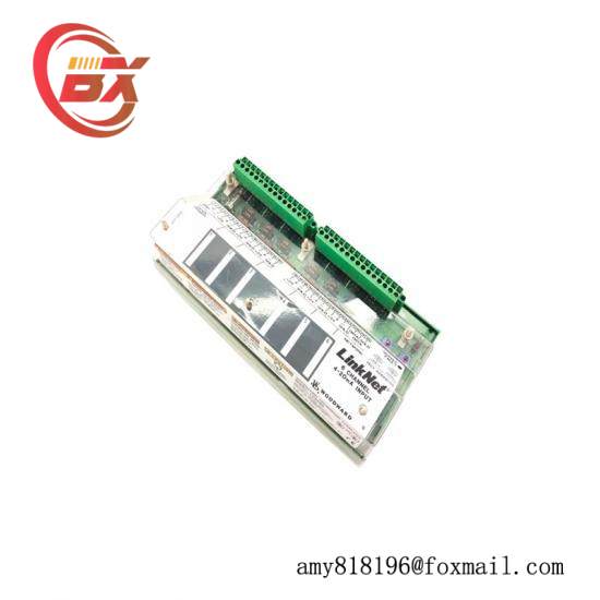 Woodward 9905-969 Analog Input Module