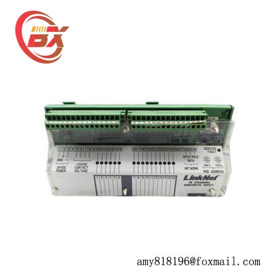 Woodward 9905-971 Discrete Input Module
