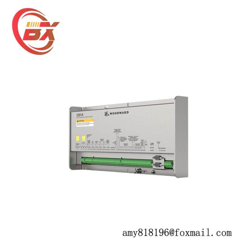 WOODWARD 9907-018 2301A