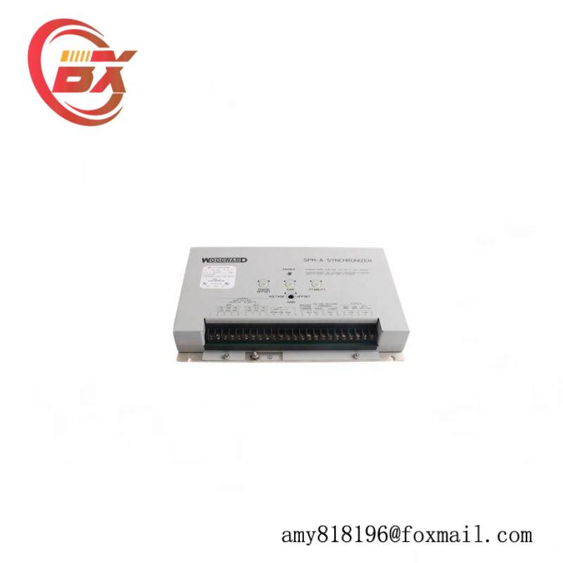 WOODWARD 9907-029