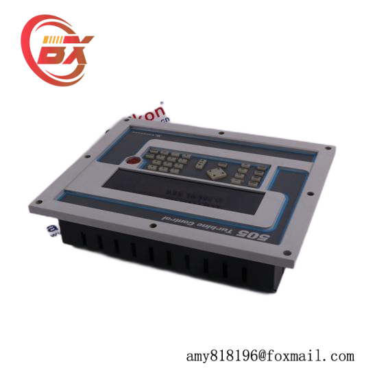 Woodward 9907-076  New