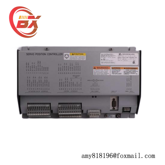 Woodward 9907-077  New